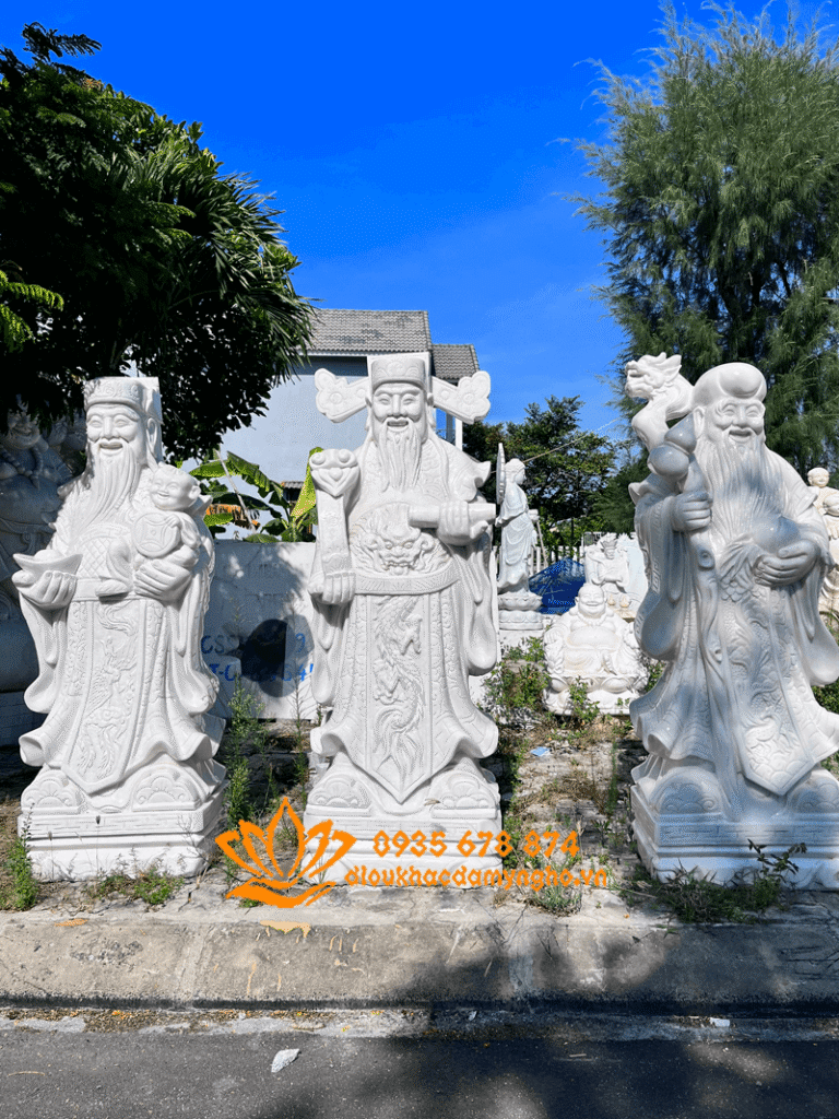 tuong phuc loc tho da tu nhien nguyen khoi