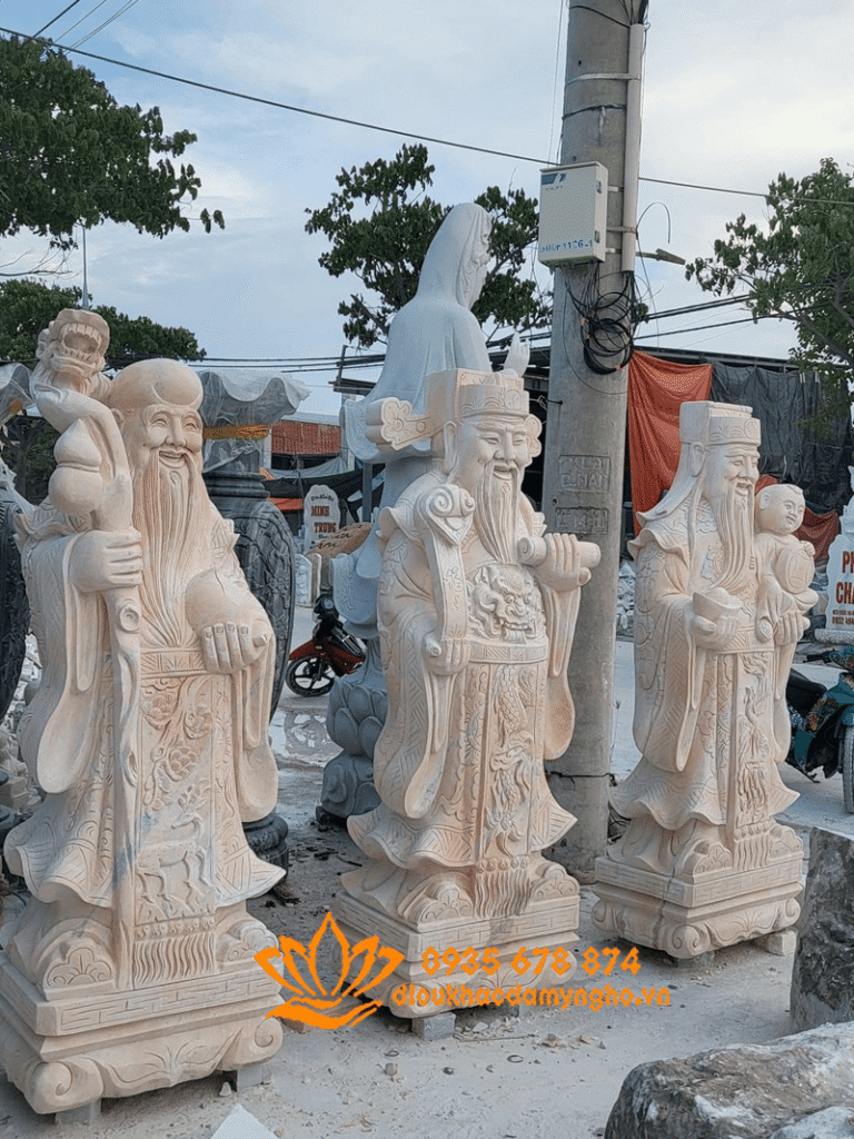 bo tuong phuc loc tho bang da cam thach ca rot