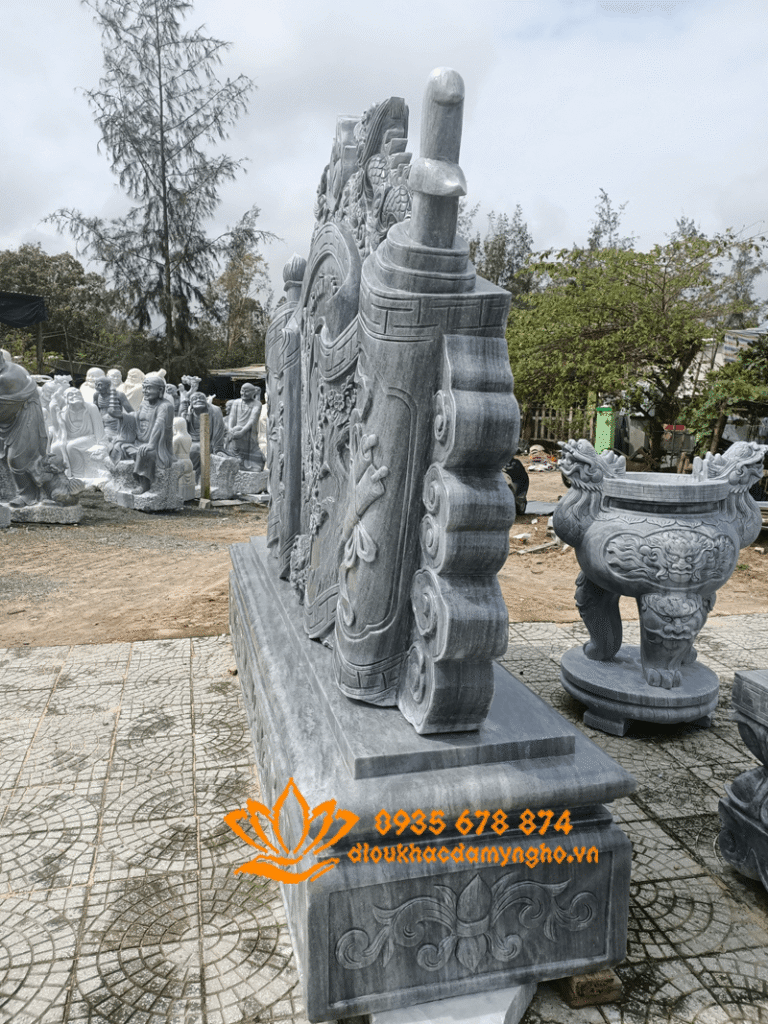 cuon thu bang da xam dep