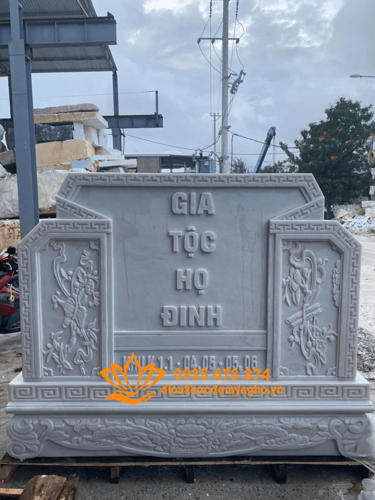 cuon thu da cho gia toc ho dinh