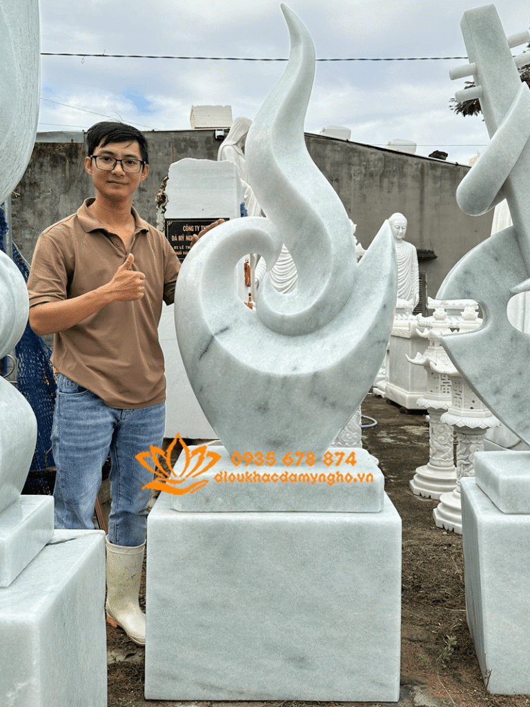 tuong nghe thuat ngon duoc kieu hanh