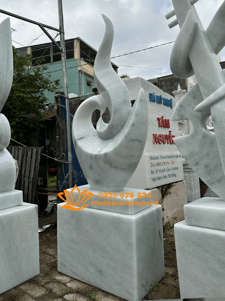 tuong nghe thuat hinh ngon duoc