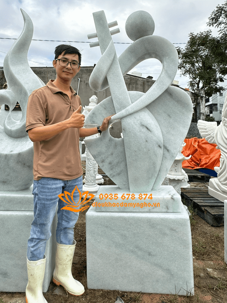 nghe si ben dan ty ba