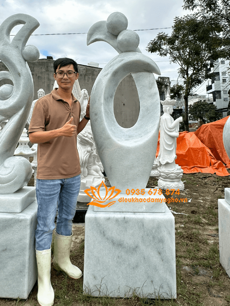 tuong nghe thuat voi ve dep tu nhien