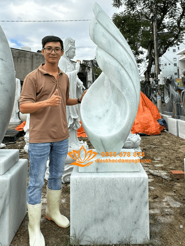 tuong nghe thuat ngon duoc lon