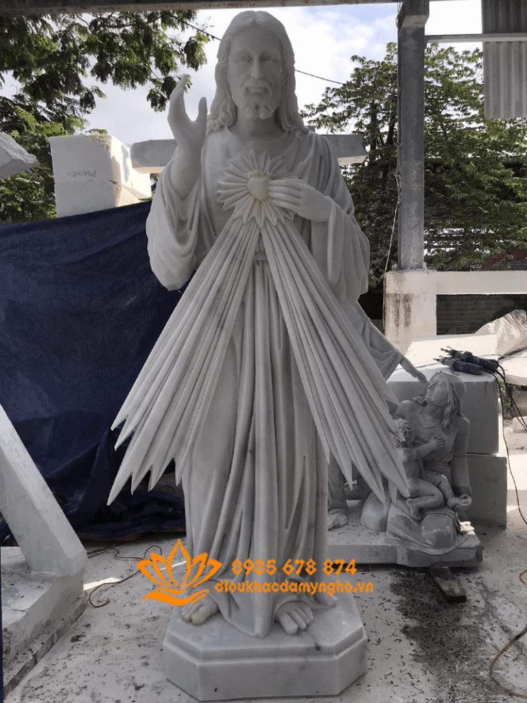 mau tuong chua thuong xot dep nhat