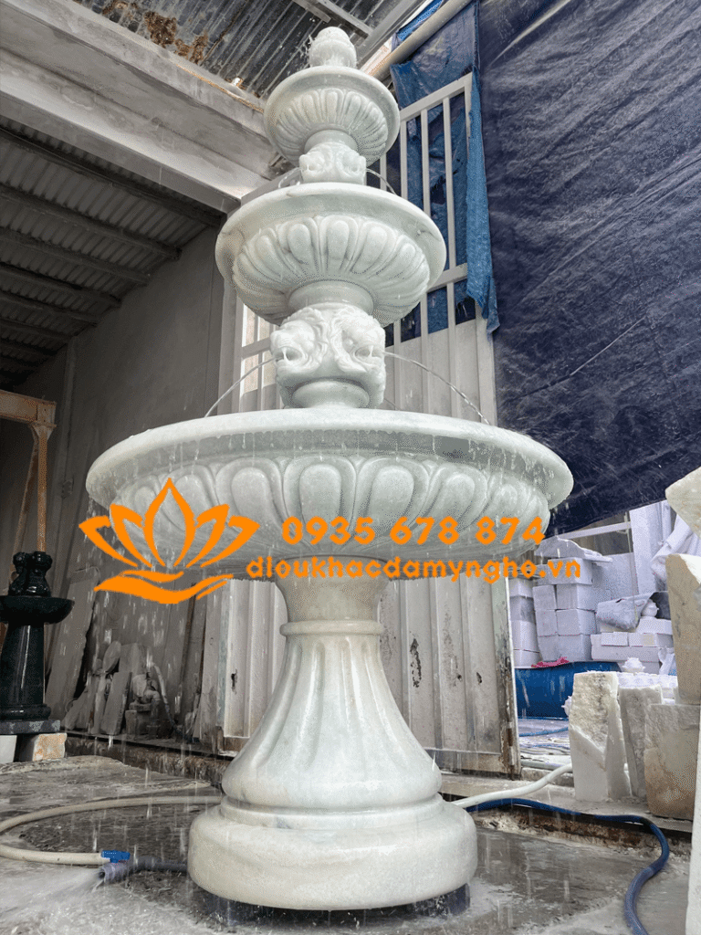 dia chi uy tin che tac tuong dai phun nuoc bang da