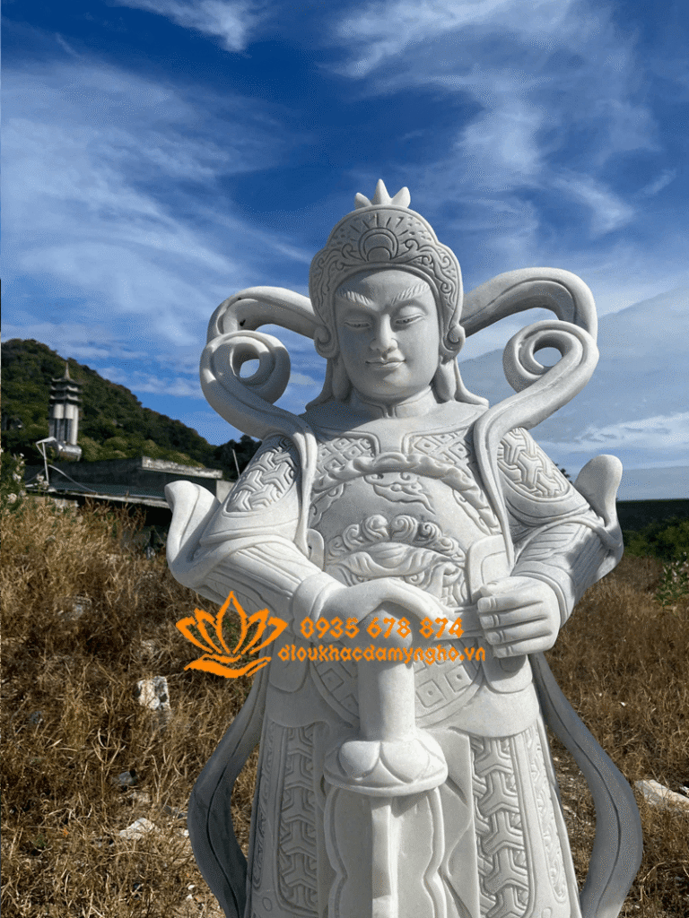 chuyen cung cap tuong tieu dien ho phap dep