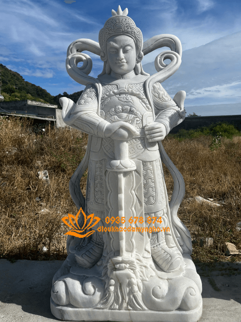 tuong tieu dien ho phap da nguyen khoi