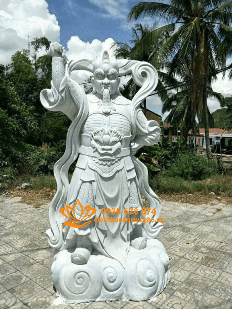 dieu khac tuong tieu dieu ho phap