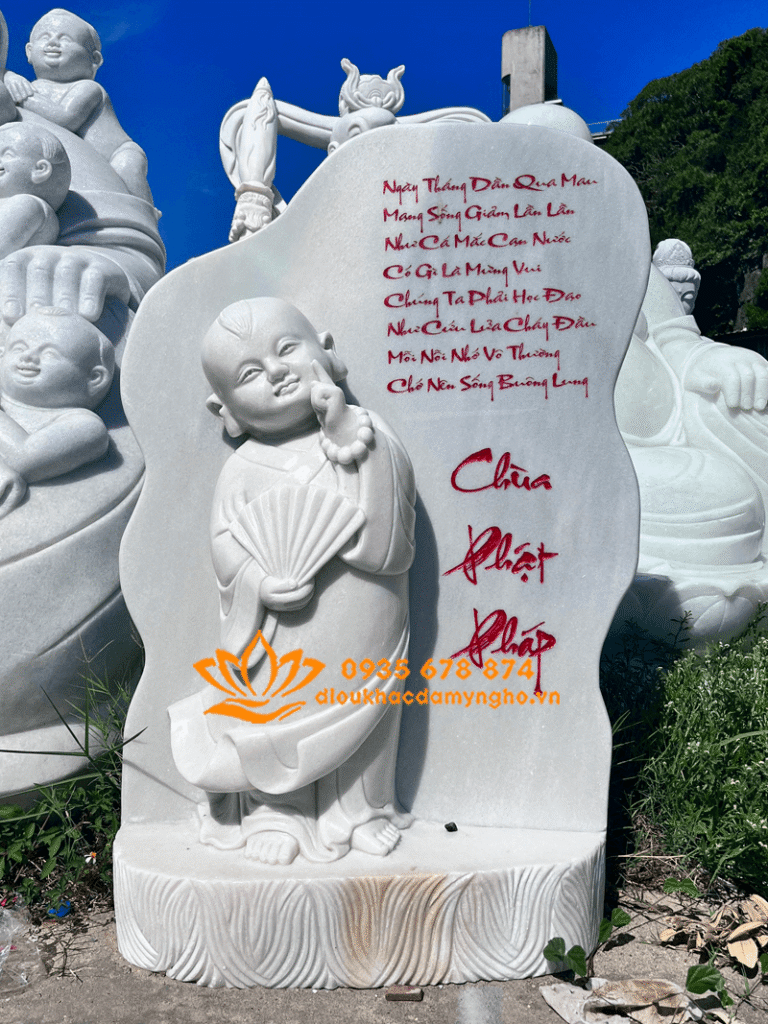 tuong chu tieu cam quat