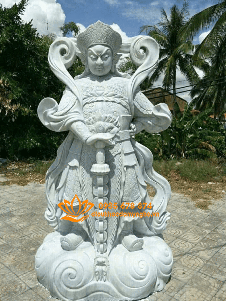 mua tuong tieu dien ho phap dep