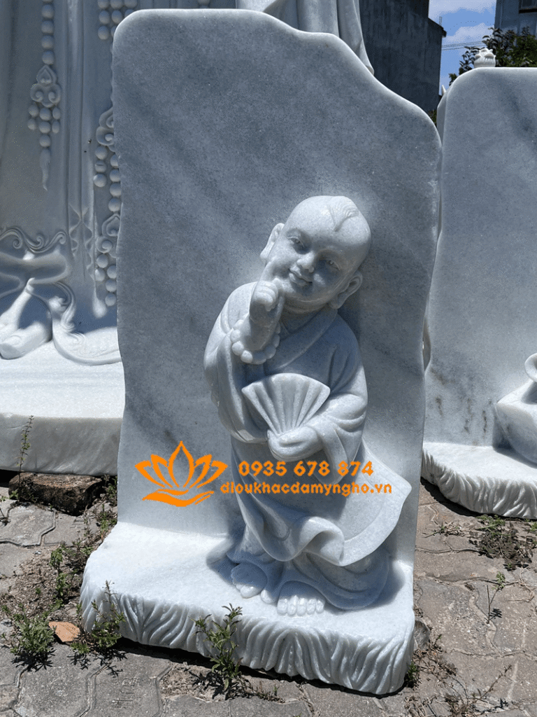 tuong da chu tieu cam quat