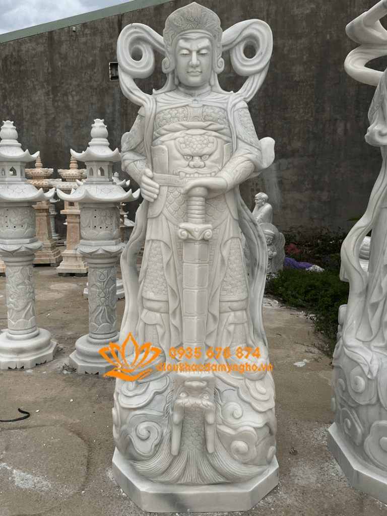 tuong tieu dien ho phap da nguyen khoi