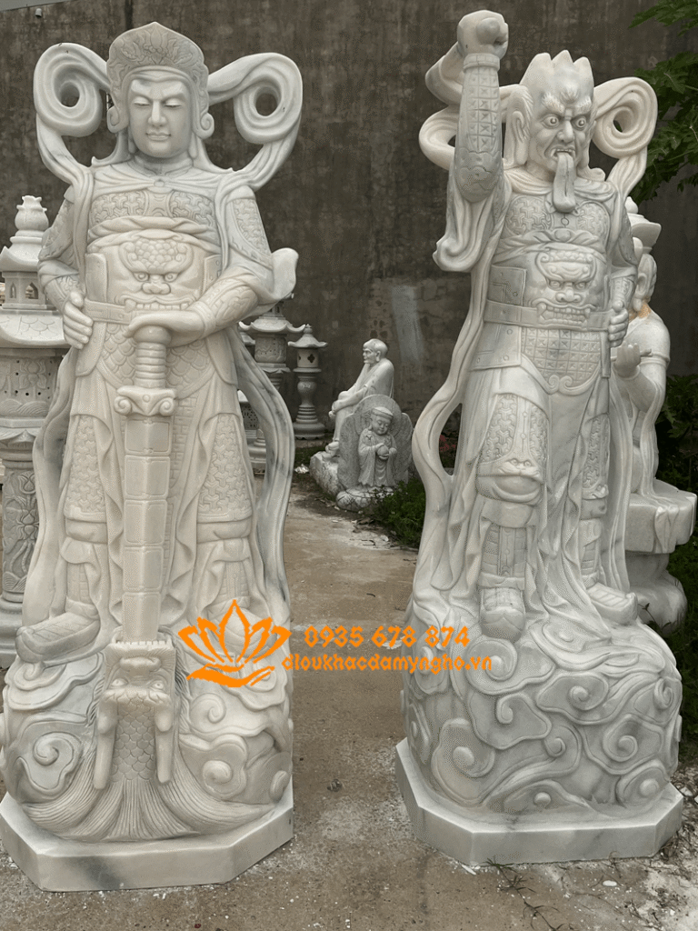 tuong tieu dien ho phap bag da dep chat lương