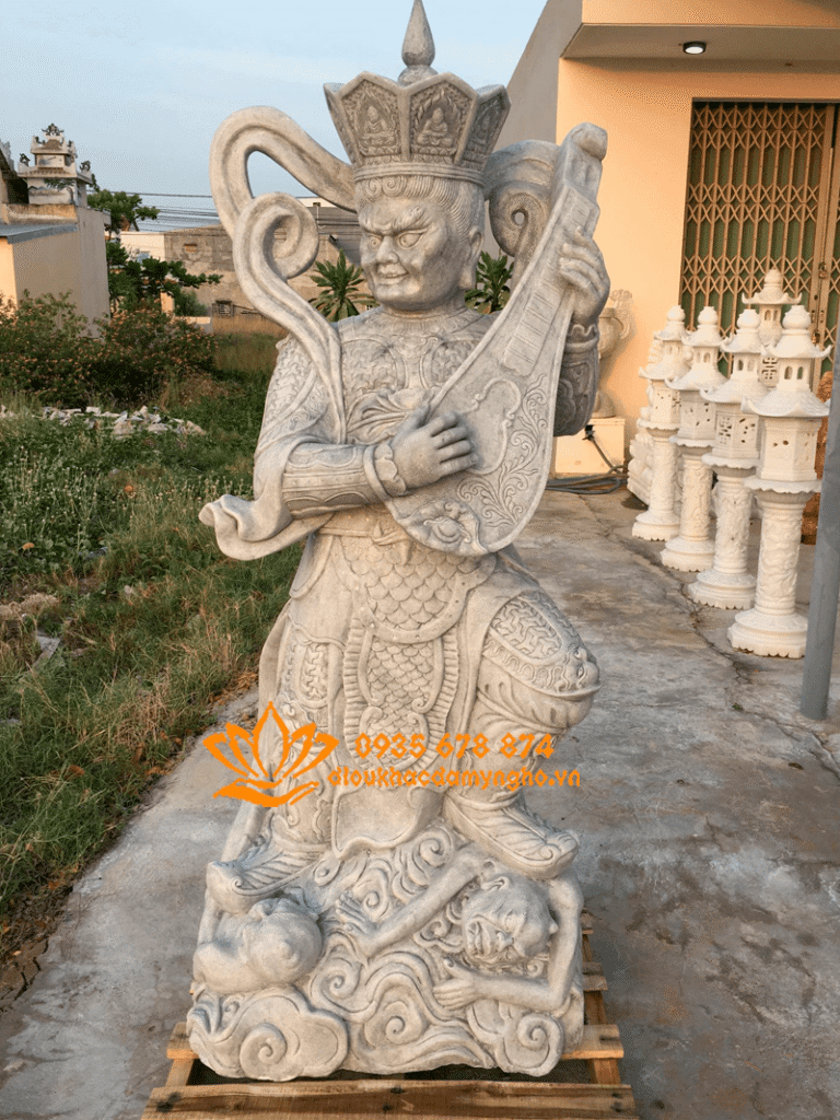 tuong tu dai thien vuong bang da trang nguyen khoi