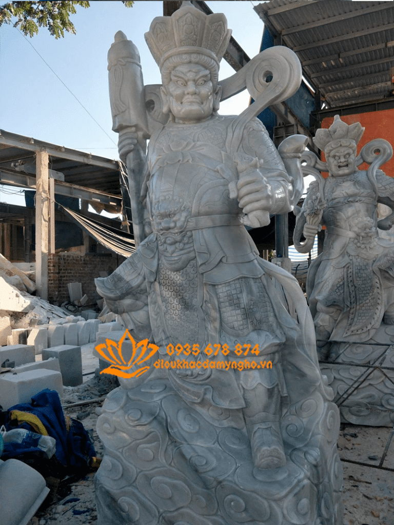 bo tuong tu dai thien vuong bang da cam thach da nang chuyen che tac tuong tu dai thien vuong dep