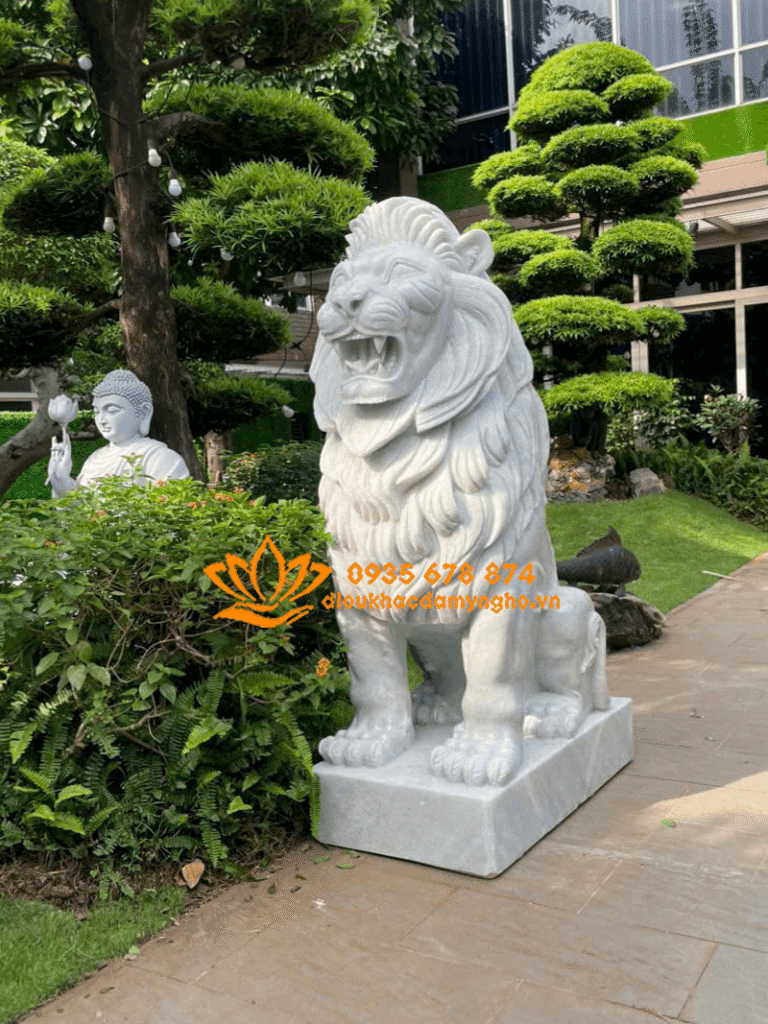 tuong su tu dep de san vuon tuong su tu dep nhat da nang