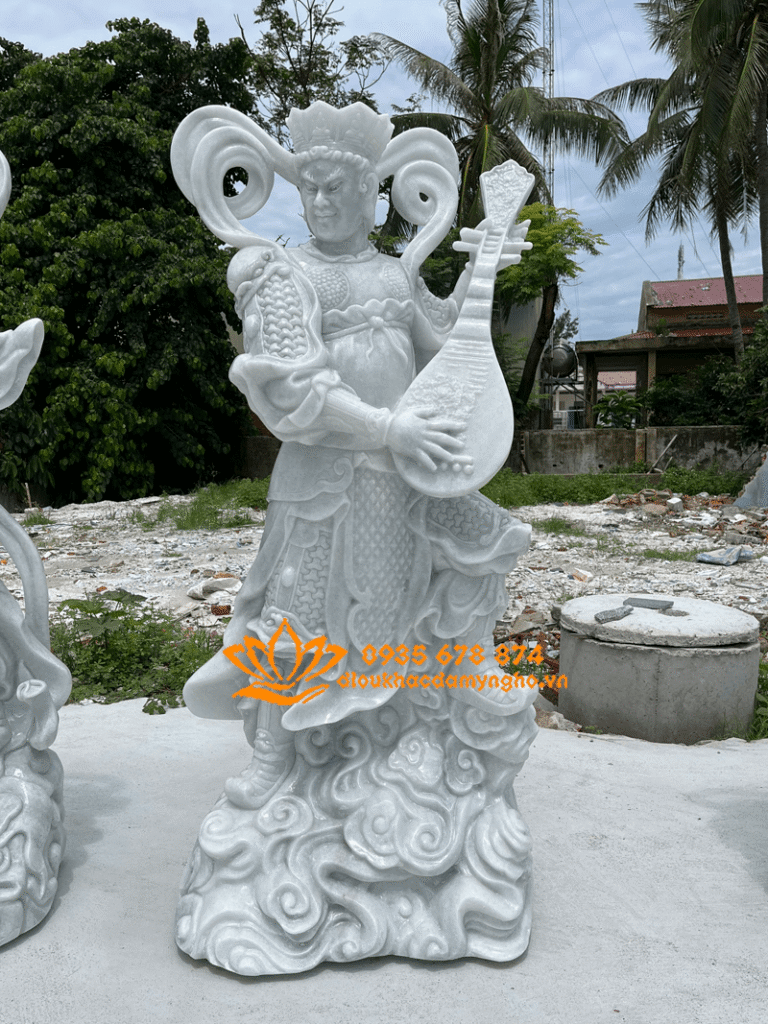 tuong tu dai thien vuong bang da dep ban tuong tu dai thien vuong dep