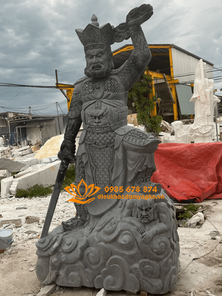 tuong tu dai thien vuong bang da nguyen khoi