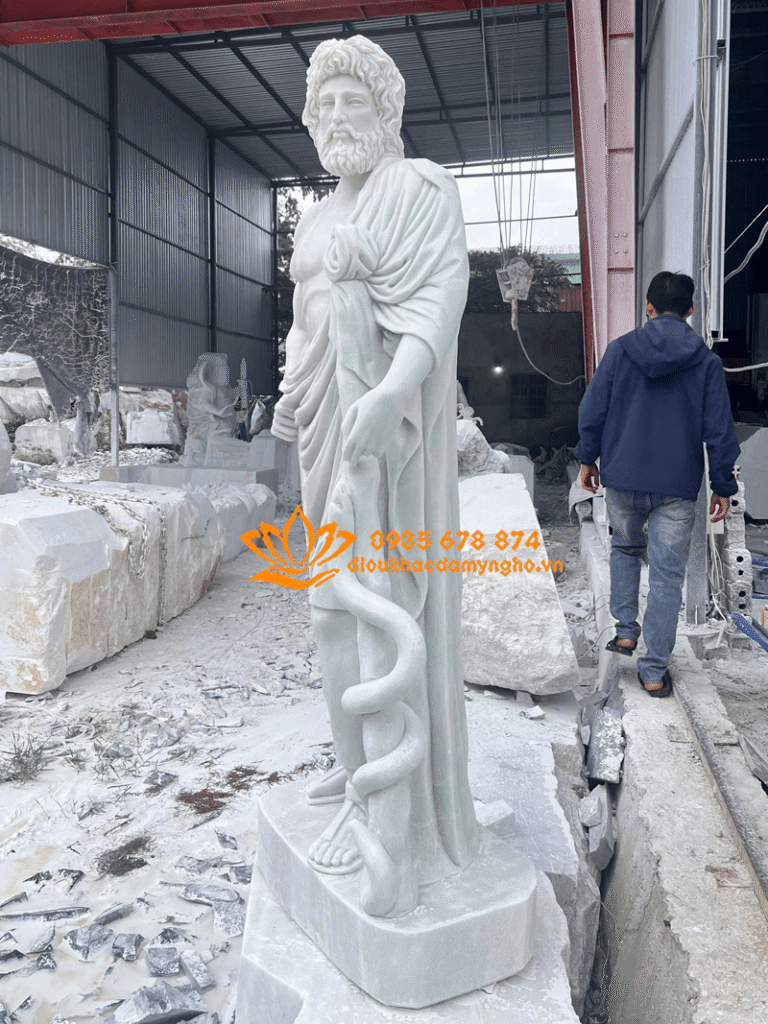 tuong nghe thuat hy lap