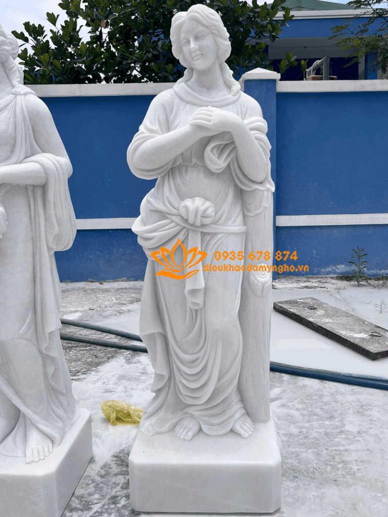 tuong thieu nu duyen dang