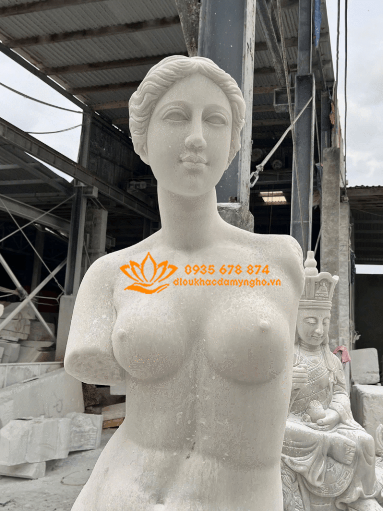 tuong nu than venus bang da trang min