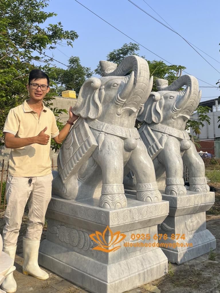 mua tuong gia dinh voi bang da dep