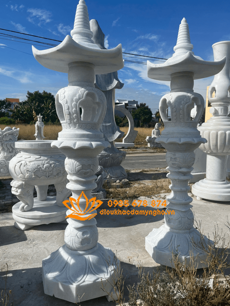 cap den phong cach a dong