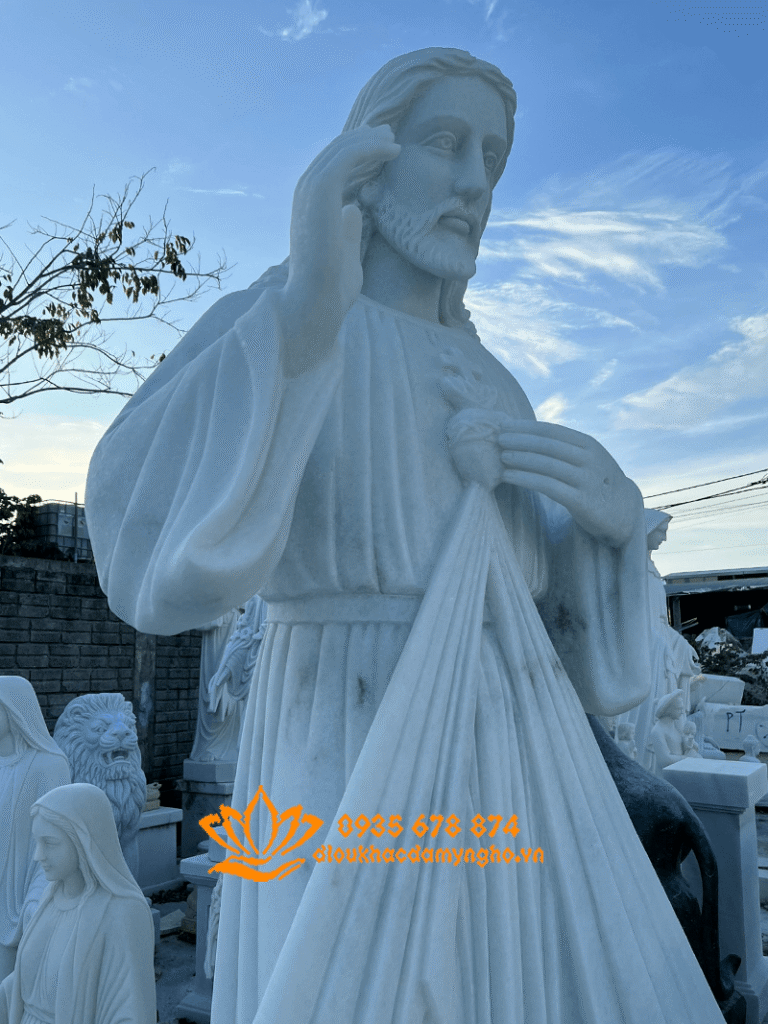 dieu khac tuong chua thuong xot