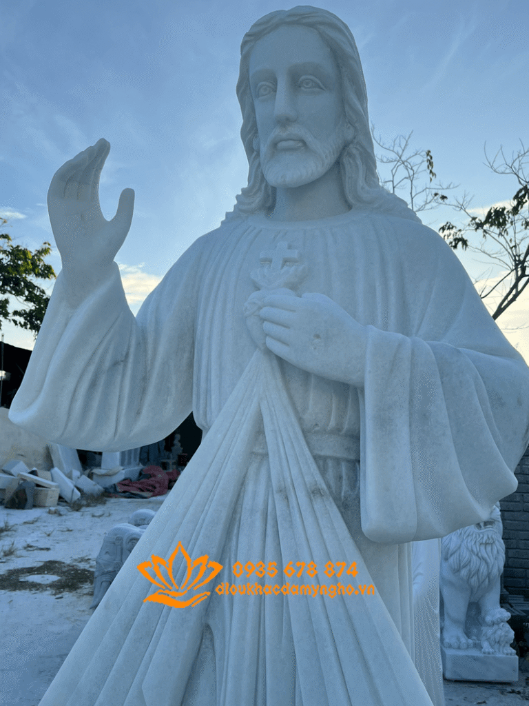 ban tuong chua thuong xot bang da dep