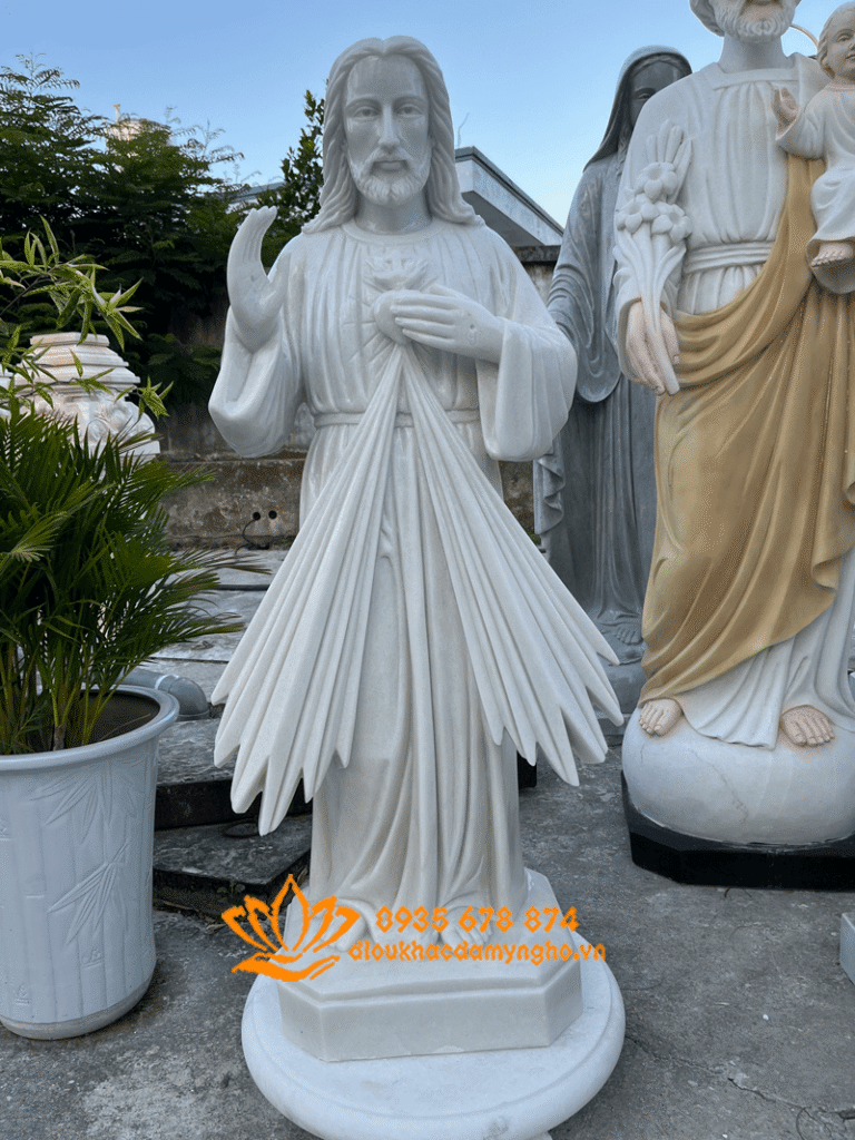 tuong chua thuong xot bang da dep