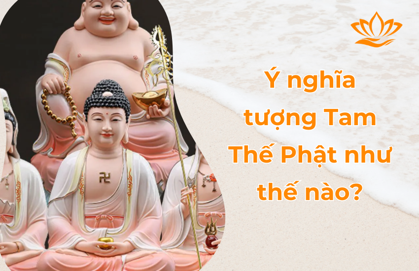 y nghia tuong Tam The Phat
