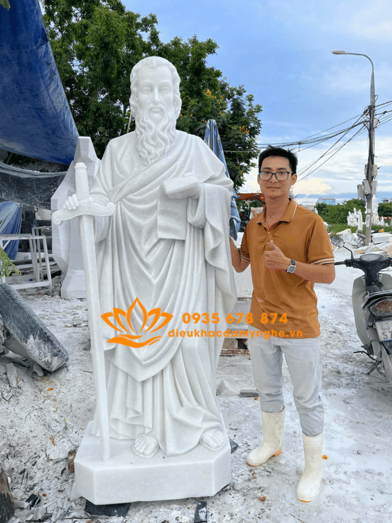 tuong thanh phaolo bang da dep tinh xao