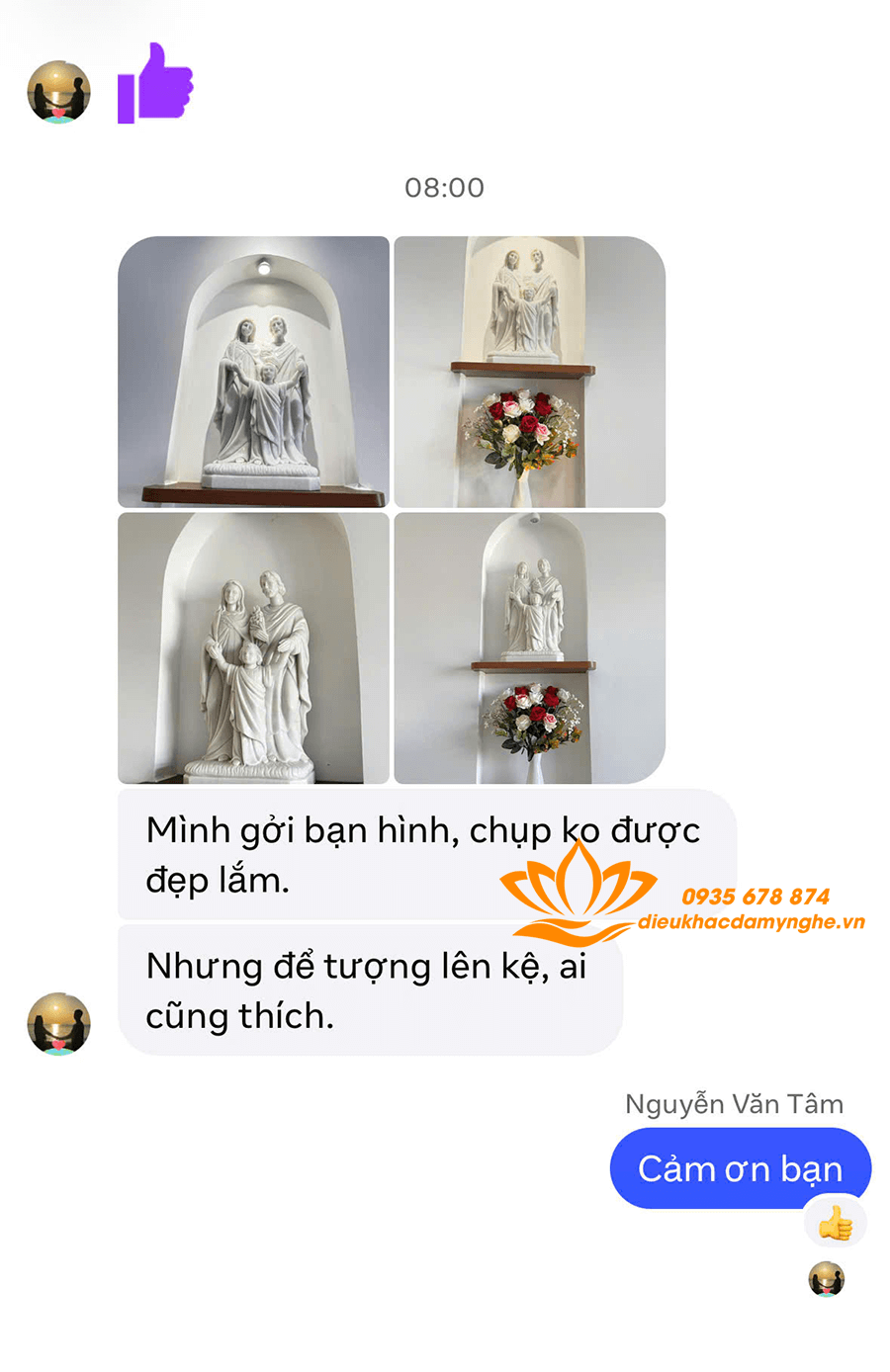 Xưởng Điêu Khắc Đá Mỹ Nghệ Tâm Nguyễn