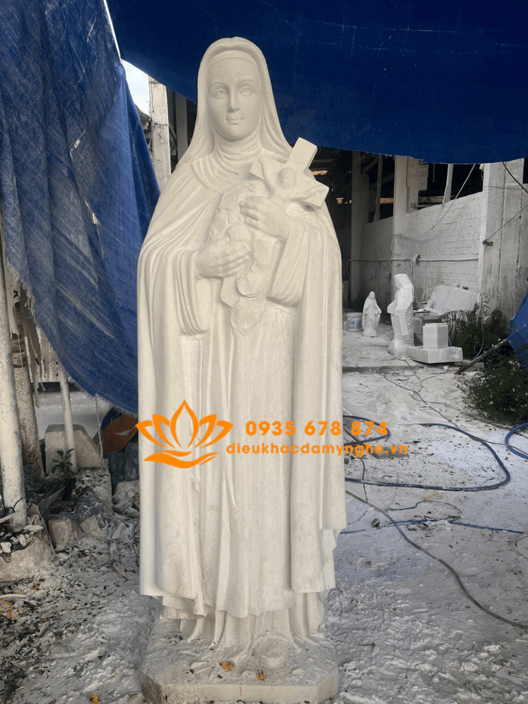 tuong ba thanh teresa bang da nguyen khoi