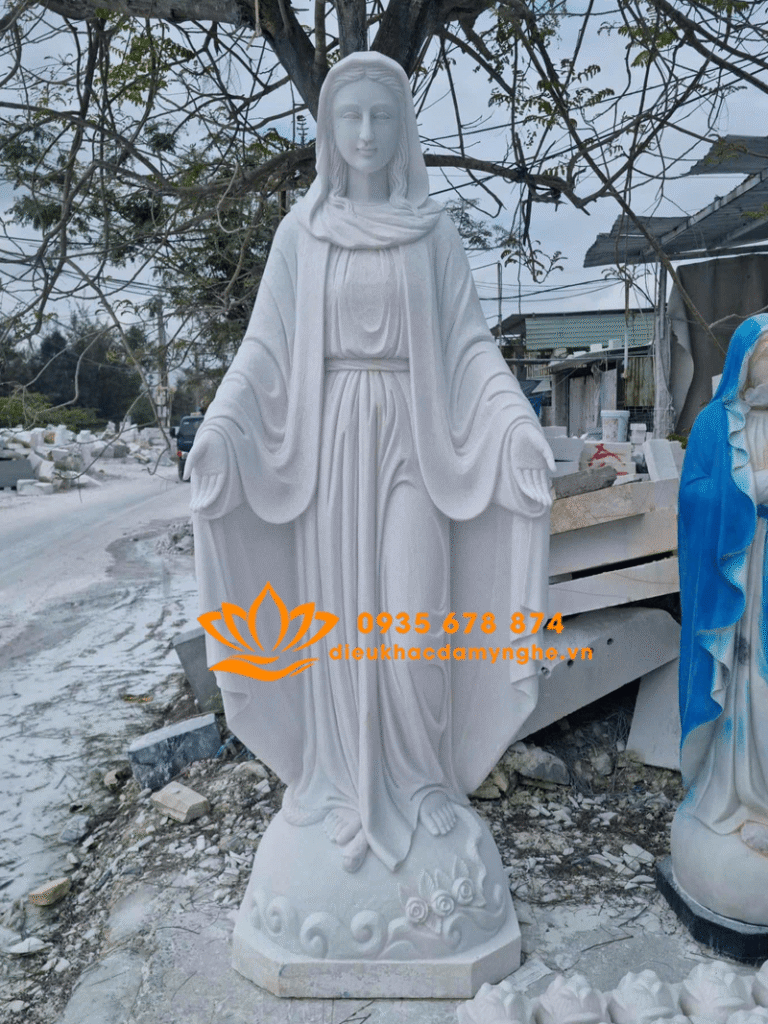 tuong duc me ban on bang da dep