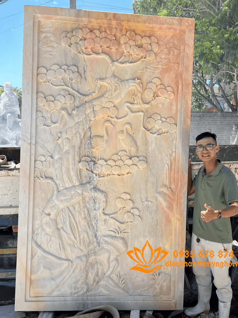 tranh phu dieu cay tung