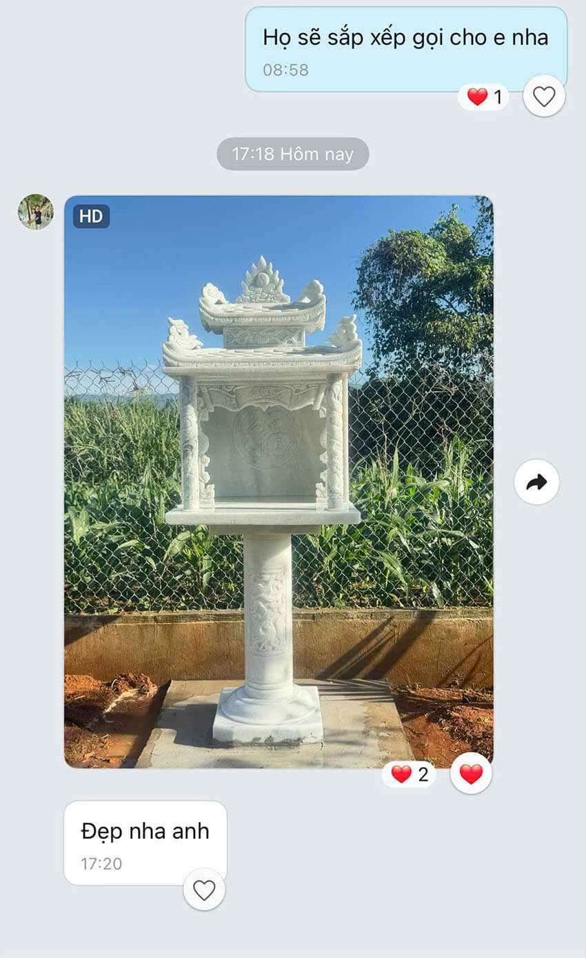 Xưởng Điêu Khắc Đá Mỹ Nghệ Tâm Nguyễn