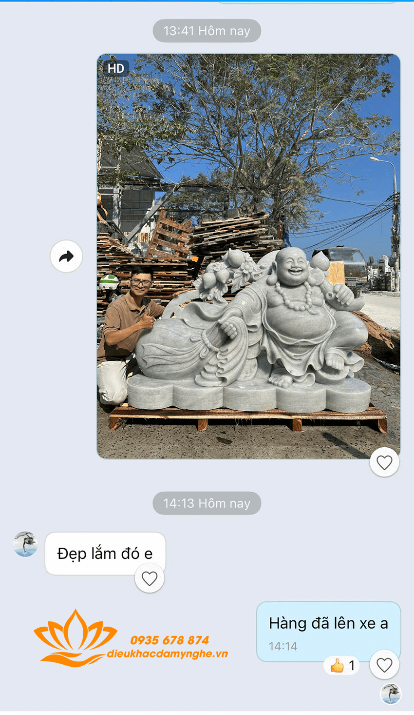 Xưởng Điêu Khắc Đá Mỹ Nghệ Tâm Nguyễn