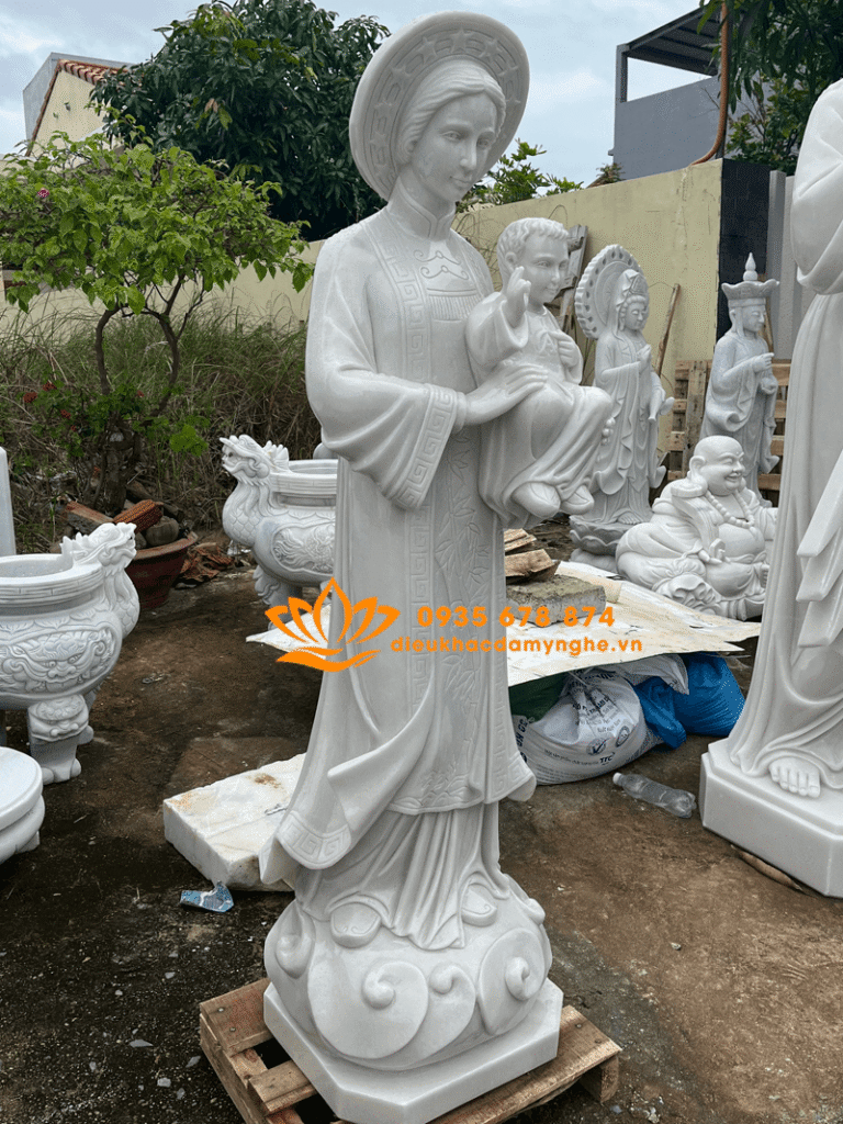 tuong duc me lavang dep