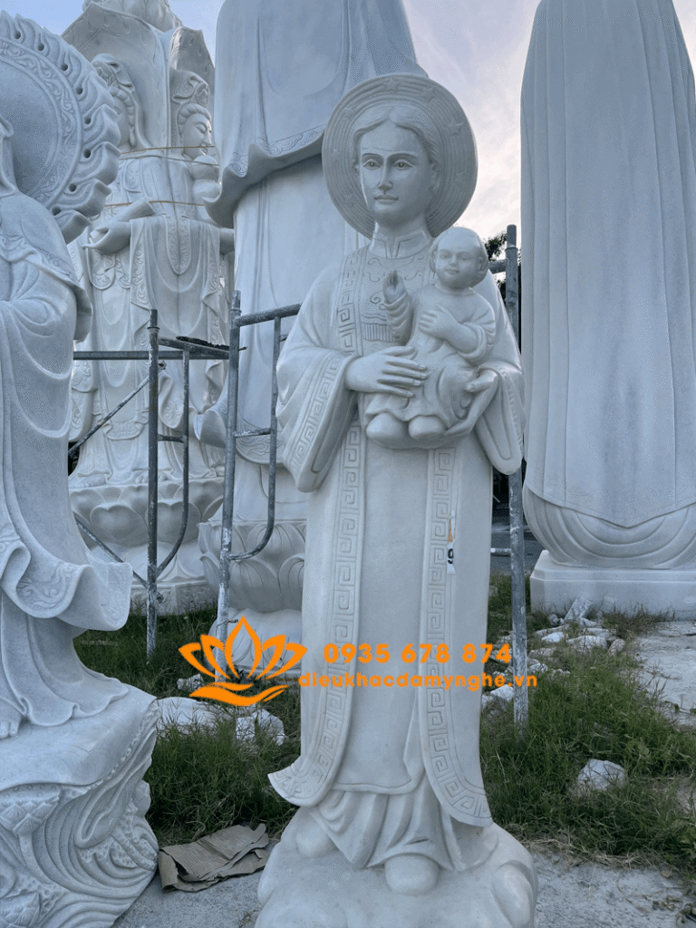 tuong duc me lavang bong chua hai dong