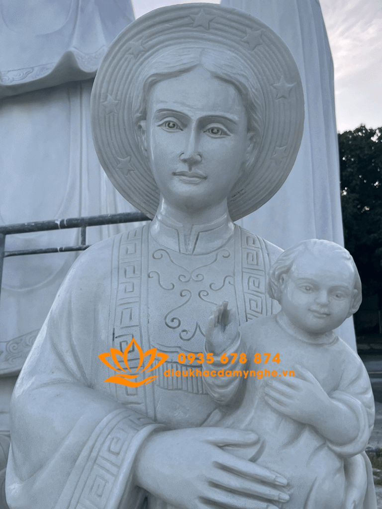 tuong duc me be chua