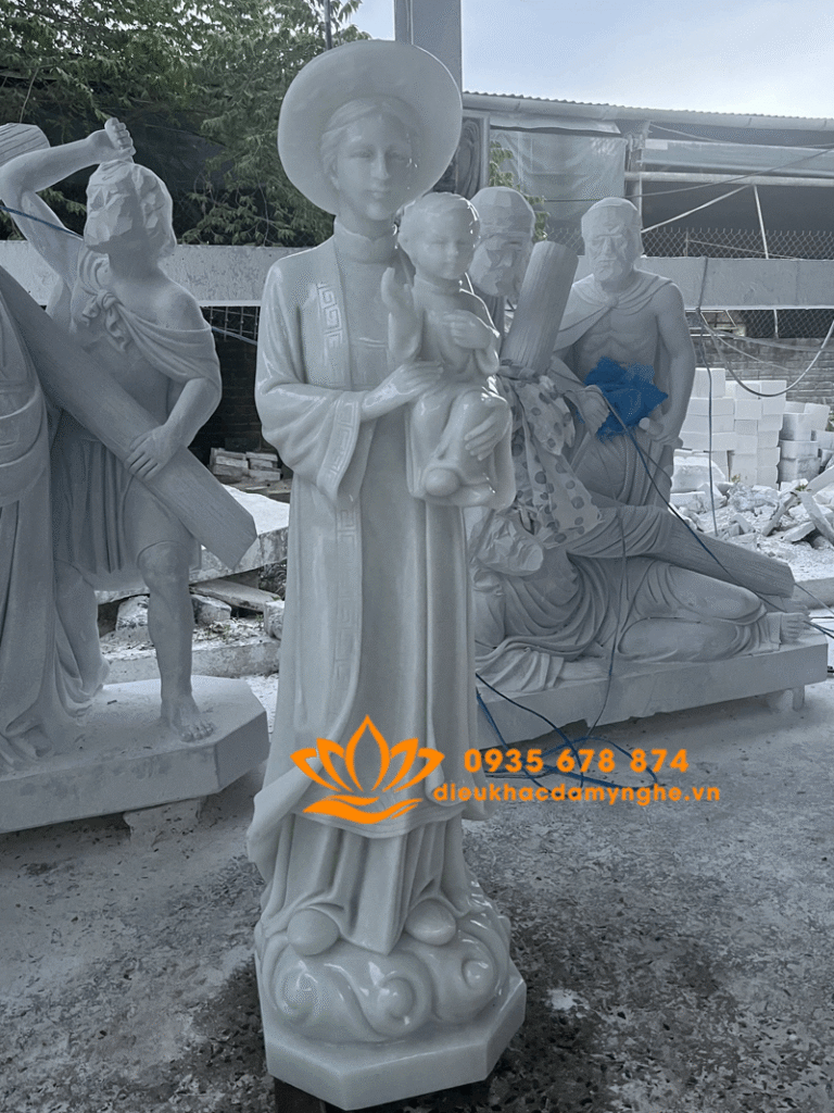 tuong duc me lavang dep