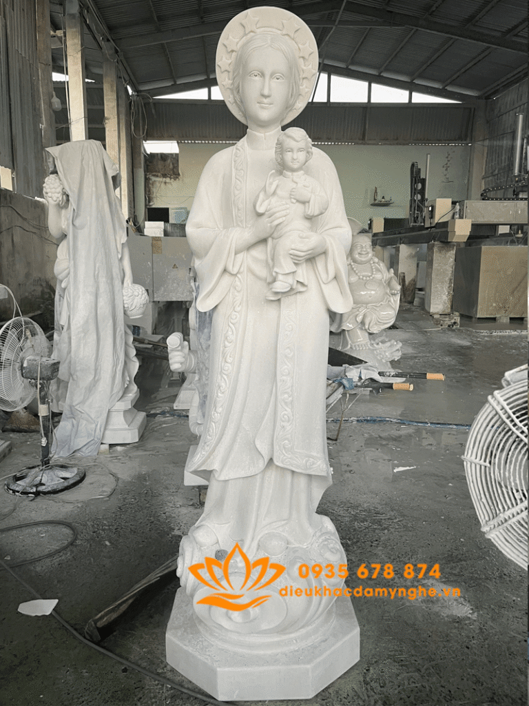 tuong duc me lavang dep