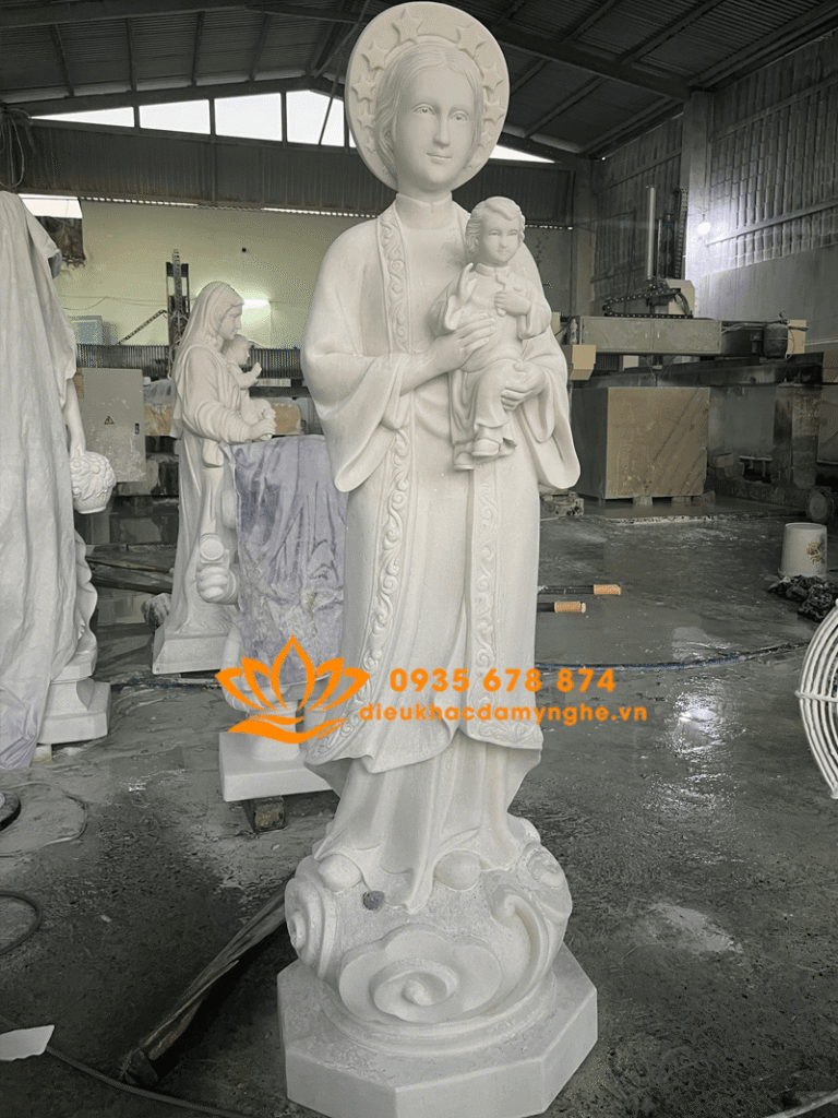 tuong duc me lavang dep