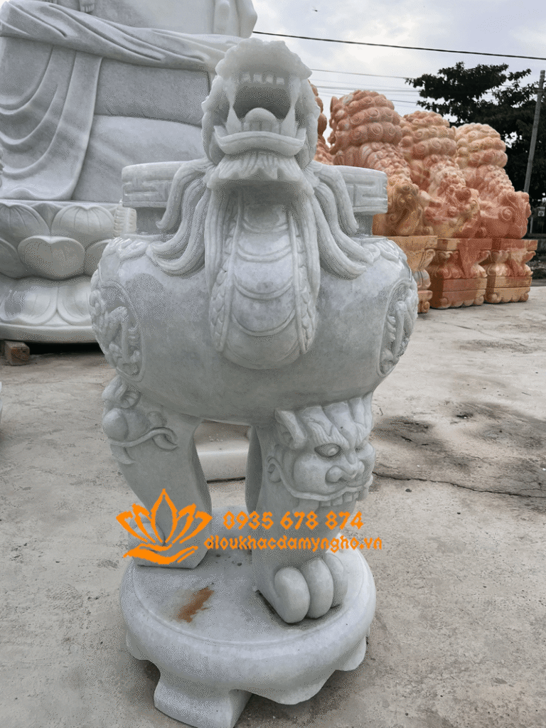 lu huong da cham khac dau rong