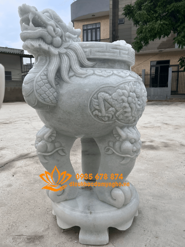 lu huong cham khac rong