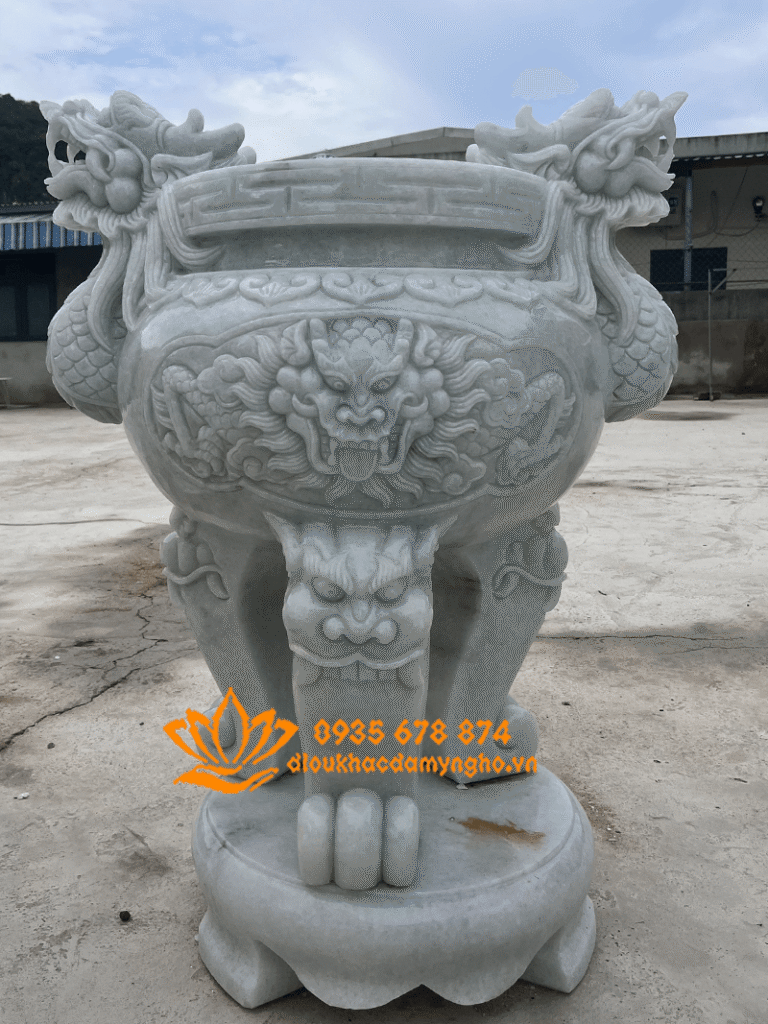 lu huong cham khac rong