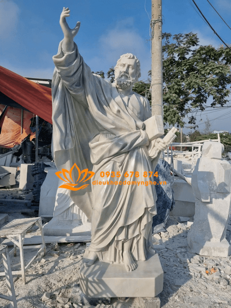 tuong thanh phero bang da dep tu nhien